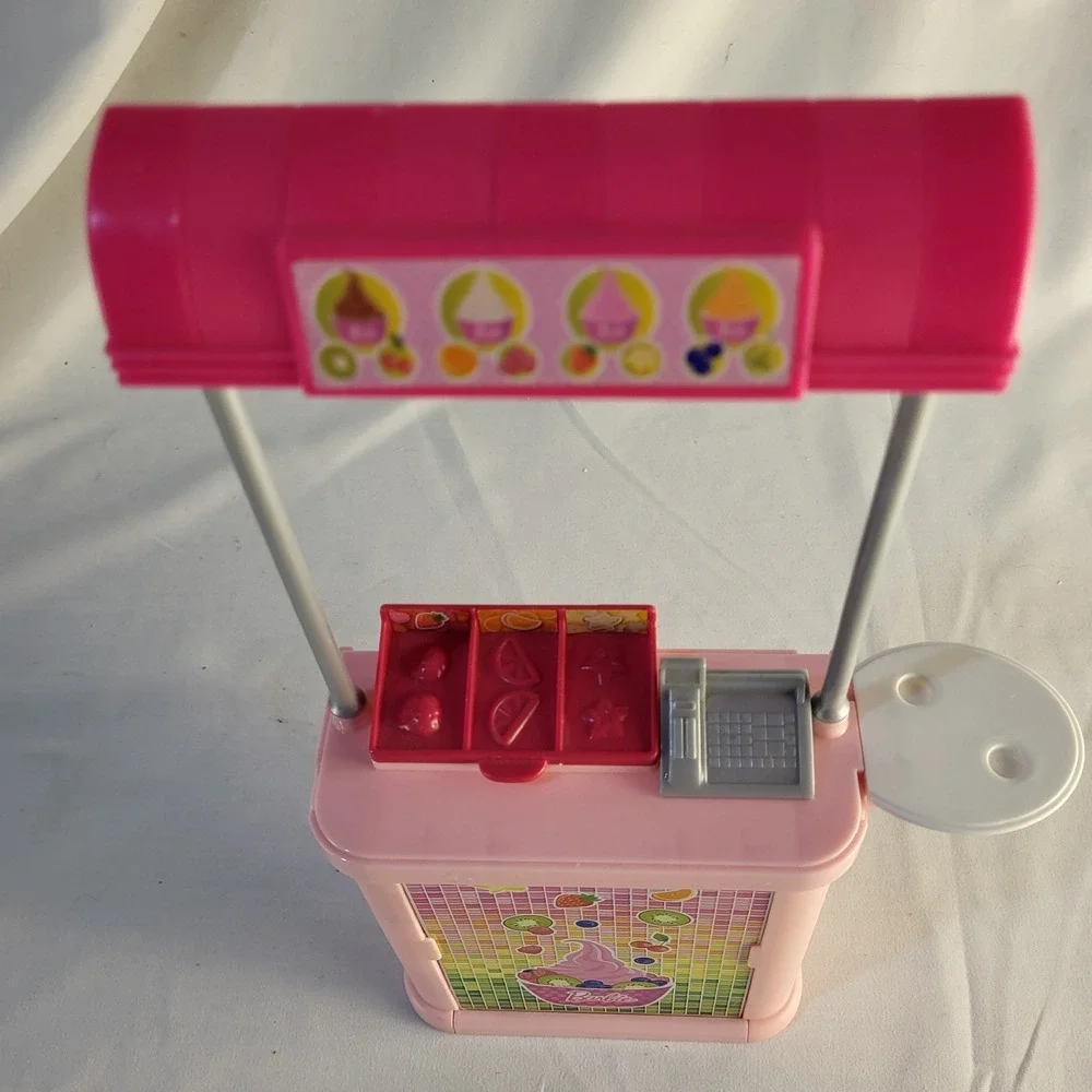 Mattel 2014 barbie